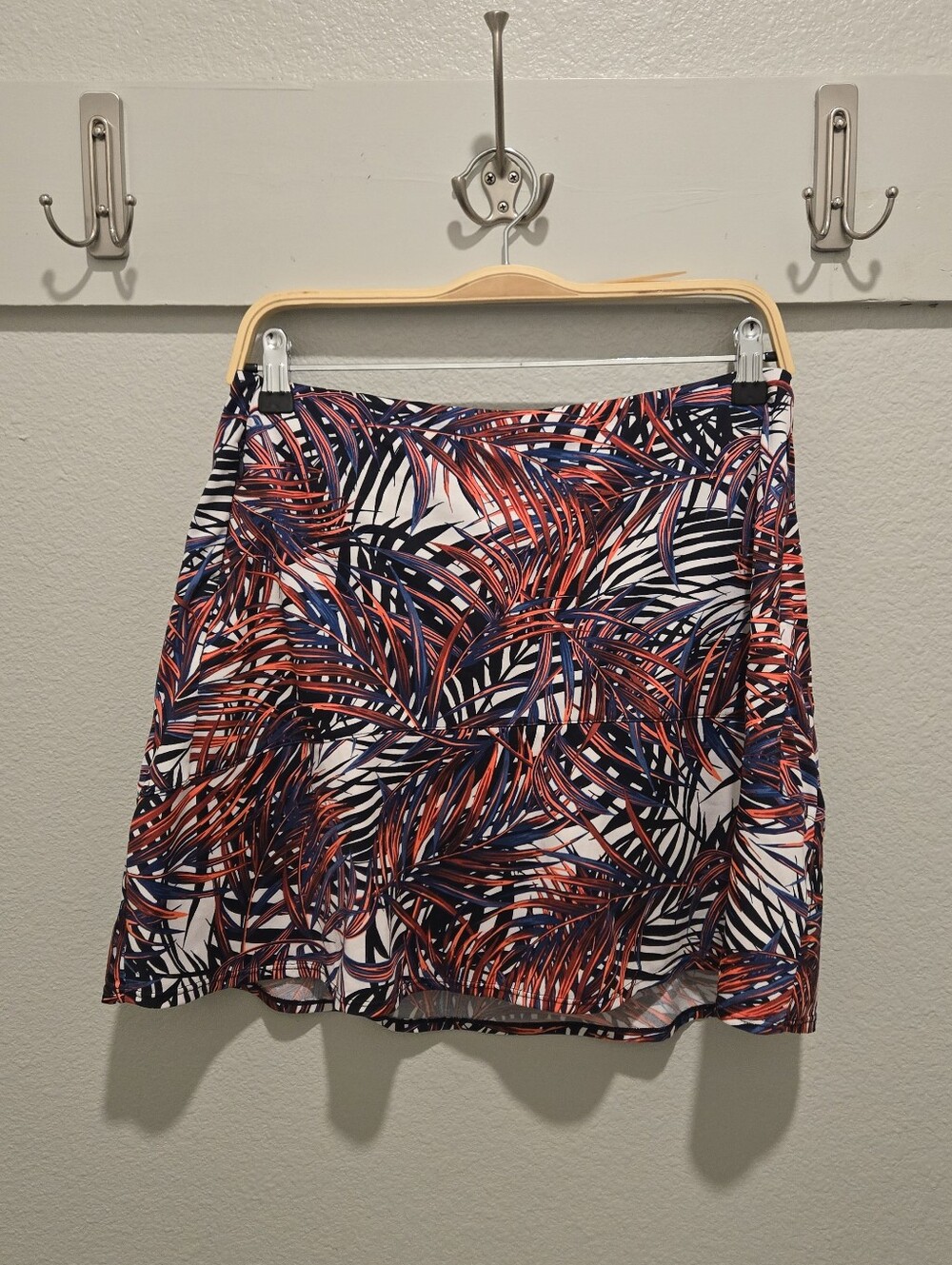 Tail Golf Skirt